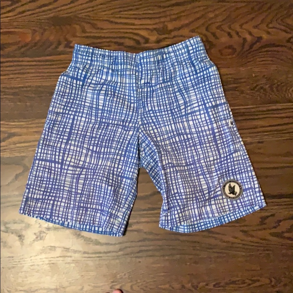 Boys flow society shorts